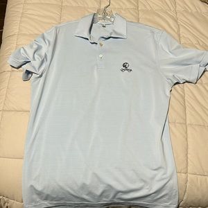 Men’s golf shirt size small - Cuscowilla Golf Club - Peter Millar